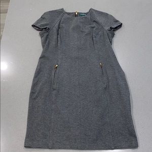 Short sleeve dress